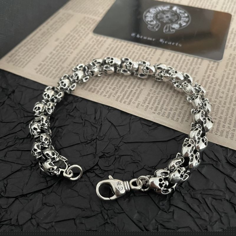 Ch**me He**ts bracelets